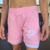 PASTEL COMPRESSION SHORTS PRE ORDER Photo 1